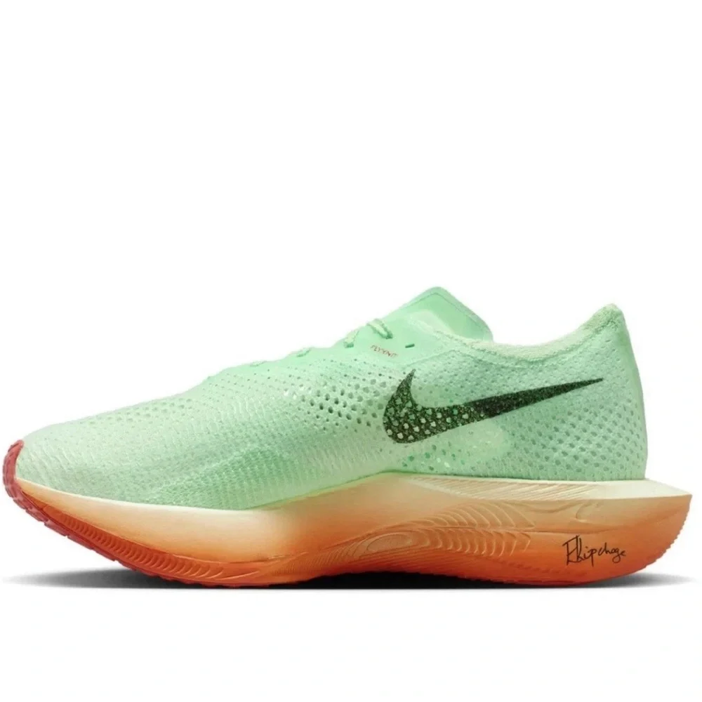 Nike ZoomX 🔥 Vaporfly Next% 3 Eliud Kipchoge HJ7040-300 Men’s 10.5 12.5 Shoes - Picture 4 of 8